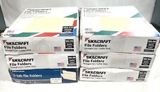 600 file folders for sale  Topeka