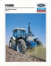 Ford tractor 8210 for sale  CALLINGTON