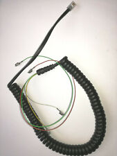 Telefon spiralkabel hörer gebraucht kaufen  Bundenthal, Erlenbach, Busenberg