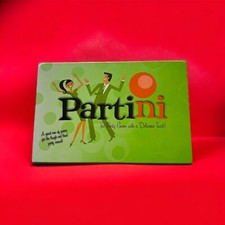Partini board game for sale  Cedar Ridge