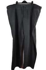Black joggers size for sale  SITTINGBOURNE