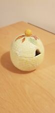Pottery preserve pot for sale  MAIDSTONE