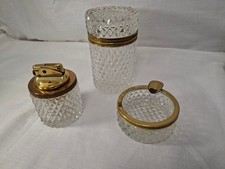 Raucher set vintage gebraucht kaufen  Peiting