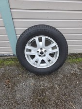 Freelander wheel inch for sale  CHESTERFIELD