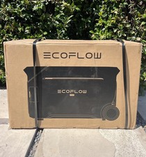 NOVA ESTAÇÃO DE ENERGIA PORTÁTIL ECOFLOW DELTA PRO3 4000WH comprar usado  Enviando para Brazil