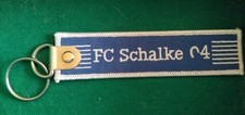 Schalke 04 schlüsselanhänger gebraucht kaufen  Hamm