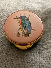Kingfisher english enamel for sale Kingfisher english enamel for sale  UK