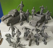 Marx battleground playset for sale  Rockford