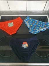 Pokémon unterhosen gr gebraucht kaufen  Viersen