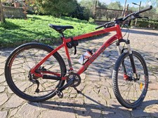 Bicicletta btwin rock usato  Genzano di Roma