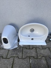 Hand waschbecken eventuell gebraucht kaufen  Walzbachtal