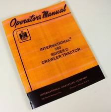 International 500c 500 for sale  Brookfield