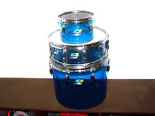 Vistalite blue ludwig for sale  Peculiar