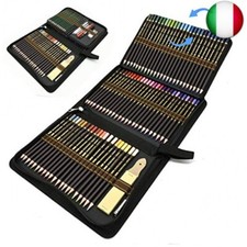 Matite colorate professionali usato  Settimo Milanese