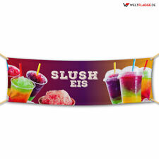 Slush eis banner gebraucht kaufen  Pocking