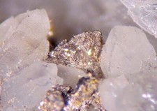Melonite pseudo calaverite for sale  Tucson