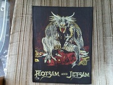 Flotsam and jetsam gebraucht kaufen  Lauterstein