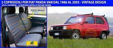Fodere sedili panda usato  Francavilla in Sinni
