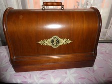 Singer nähmaschine tisch gebraucht kaufen  Asbach