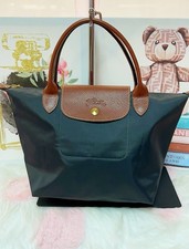 Bolsa de ombro LONGCHAMP Le Pliage original azul marinho comprar usado  Enviando para Brazil