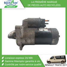 Demarreur renault trafic d'occasion  Saint-Quentin