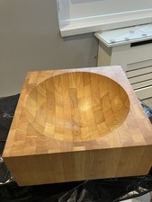 beautiful fruit bowl large for sale  RINGWOOD
