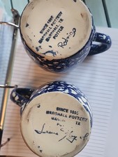 Set marshall pottery for sale  Ooltewah