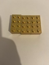 Genuine lego gold for sale  LONDON