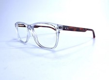 Óculos Wayfarer Armani Exchange AX marrom claro tartaruga AX3048 54 17 140 LER comprar usado Óculos Wayfarer Armani Exchange AX marrom claro tartaruga AX3048 54 17 140 LER comprar usado  Enviando para Brazil