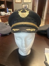 Continental airlines pilot for sale  Lake Zurich