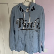 victoria secret hoodie for sale  CAMBRIDGE