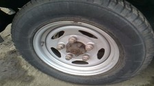 Wheel discovery steel for sale  Eugene
