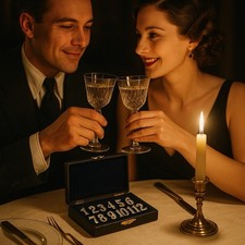 Set completo segnaposto usato Set completo segnaposto usato  Valgreghentino