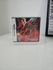 Nintendo DS Resident Evil: Deadly Silence US VERSION MADE IN JAPAN comprar usado  Enviando para Brazil