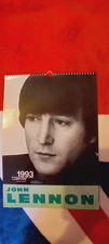 Beatles calendar john for sale  HUDDERSFIELD