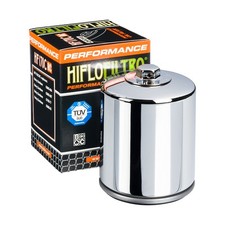 Hiflofiltro hf170crc chrome for sale  Statesville