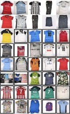 50x football shirts for sale  PORTSMOUTH