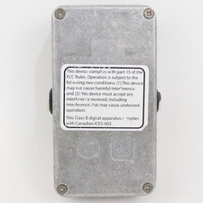 Electro harmonix nano usato  Spedire a Italy