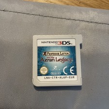 Professor layton azran for sale  LINGFIELD