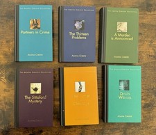 Bundle agatha christie for sale  STOCKTON-ON-TEES