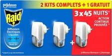 Raid diffuseur electrique d'occasion  Anduze