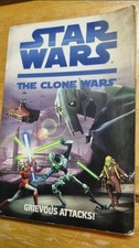 Star Wars The clone wars Grievous attacks! na sprzedaż Star Wars The clone wars Grievous attacks! na sprzedaż  PL
