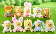 MINISO Winnie The Pooh Surpresa Festa Pelúcia Vinil Chaveiro Caixa Confirmada - EUA comprar usado  Enviando para Brazil