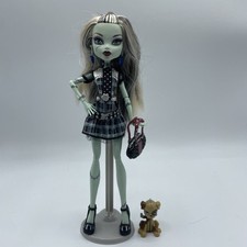 Monster high frankie gebraucht kaufen  Wartmannsroth