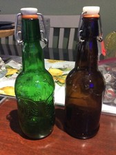 Large grolsch green for sale  New Port Richey