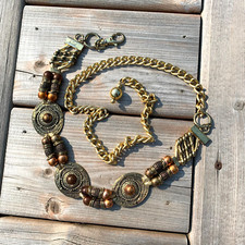 Vintage chain hip for sale  Sweet Grass