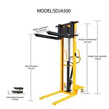 Apollolift manual lift for sale  Buford