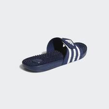 Slides de massagem pós-treino Adidas Adissage - Azul escuro / branco nuvem (F35579) comprar usado  Enviando para Brazil