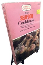 Book seafood cookbook for sale  Manitou Springs