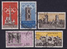 Italia 1959 olimpiadi usato  Trieste